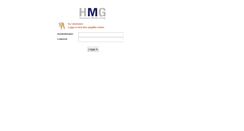 Desktop Screenshot of intranet.hexanova.se